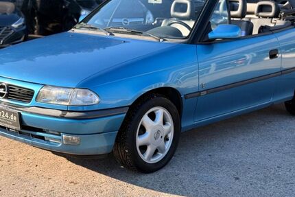 Opel Astra 110.928 km 2.900 &euro; Erlangen 91056