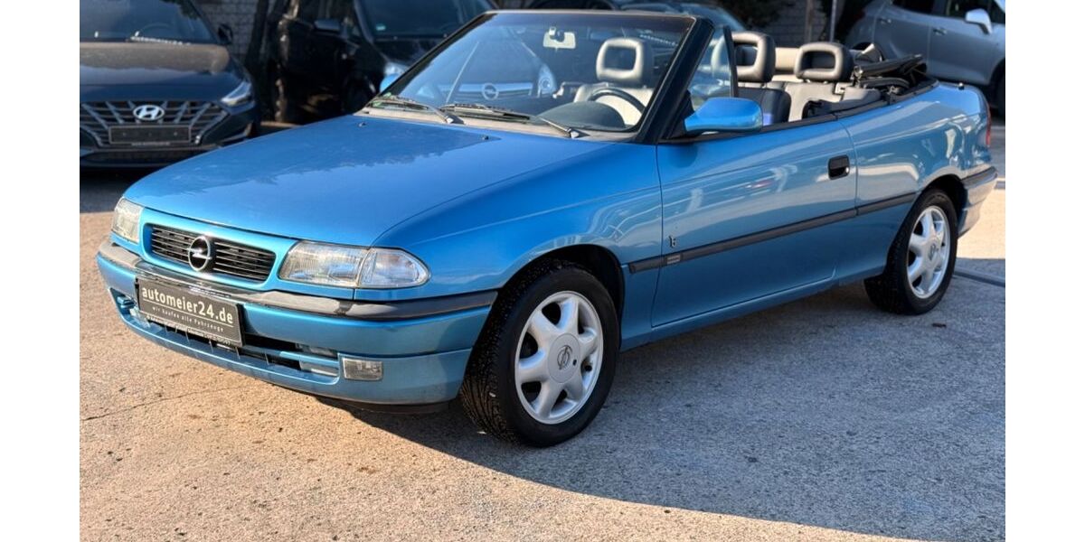 Opel Astra 110.928 km 2.900 &euro; Erlangen 91056