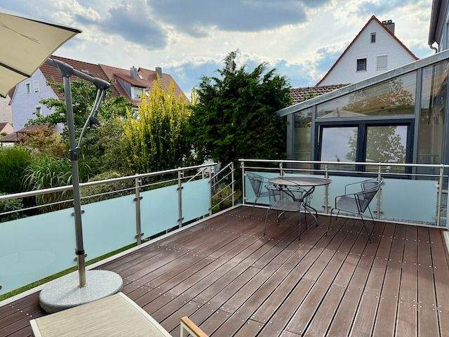 Doppelhaushälfte Neuendettelsau - 5 Zimmer, 173 m&sup2;, 520.000&euro; | Angebot:23969408