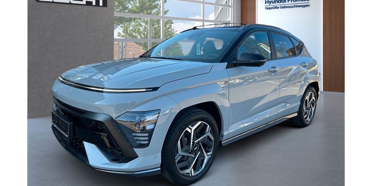 Hyundai KONA 18.372 km 33.800 &euro; Lauf-Wetzendorf 91207