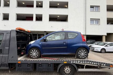 Peugeot 107 100.000 km 900 € Nürnberg 90439