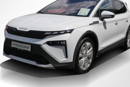 Skoda Elroq 3.900 km 42.350 &euro; Lauf an der Pegnitz 91207