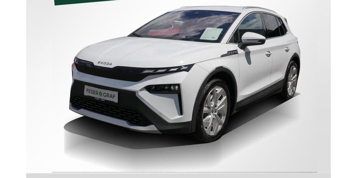 Skoda Elroq 3.900 km 42.350 &euro; Lauf an der Pegnitz 91207