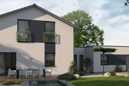 Projektierung eines modernen Mehrfamilienhauses in Rückersdorf - Haus Rückersdorf | Angebot:27531841