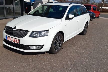 Skoda Octavia 158.000 km 10.555 &euro; Wendelstein 90530