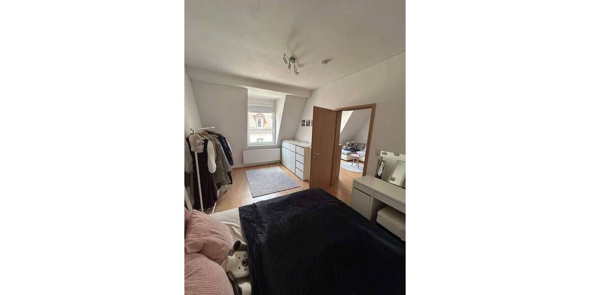 Etagenwohnung Nürnberg Muggenhof - 2 Zimmer, 52 m&sup2;, 730&euro; | Angebot:26902427