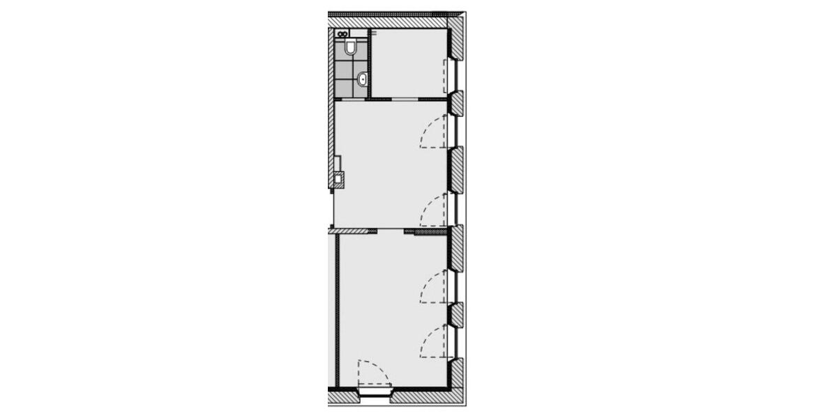 Chance nutzen - BüroPraxis (40m²) am Kulturforum zimmer