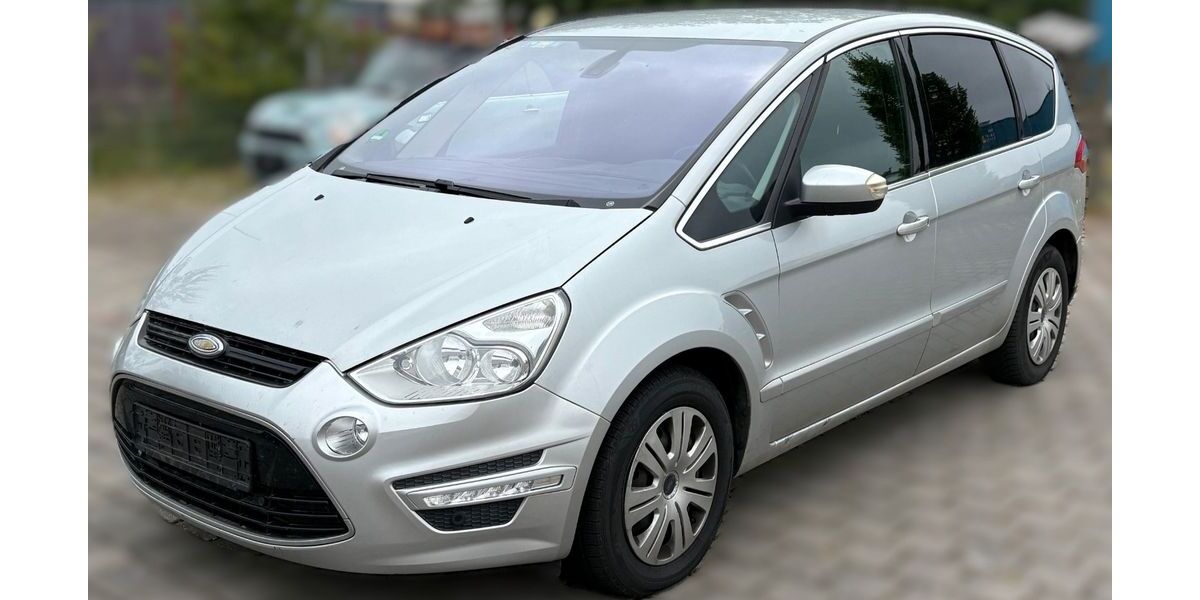 Ford S-Max 234.690 km 5.500 &euro; Heßdorf 91093