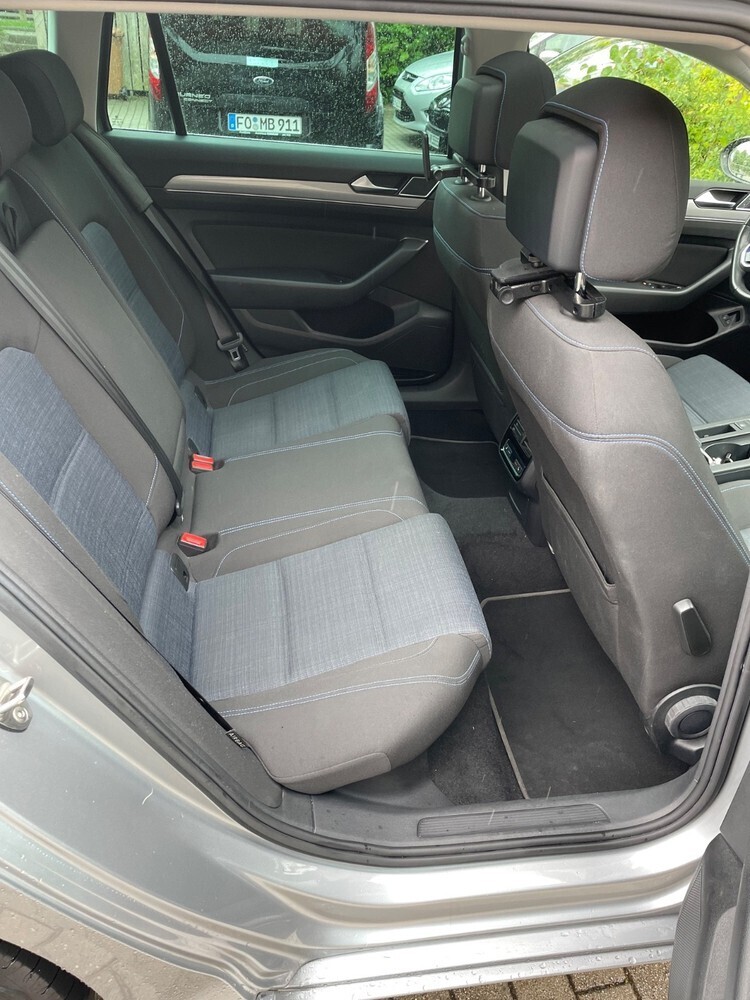 Passat Variant