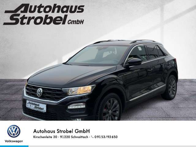 VW T-Roc 75.986 km 20.690 &euro; Schnaittach 91220