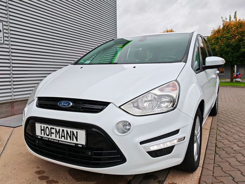 Ford S-Max 180.000 km 7.990 € Nürnberg 90427