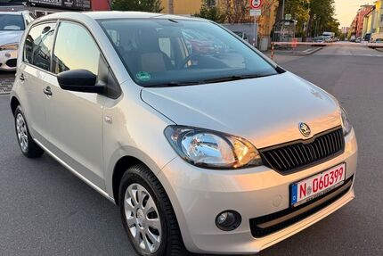 Skoda Citigo 66.000 km 6.700 &euro; Nürnberg 90431
