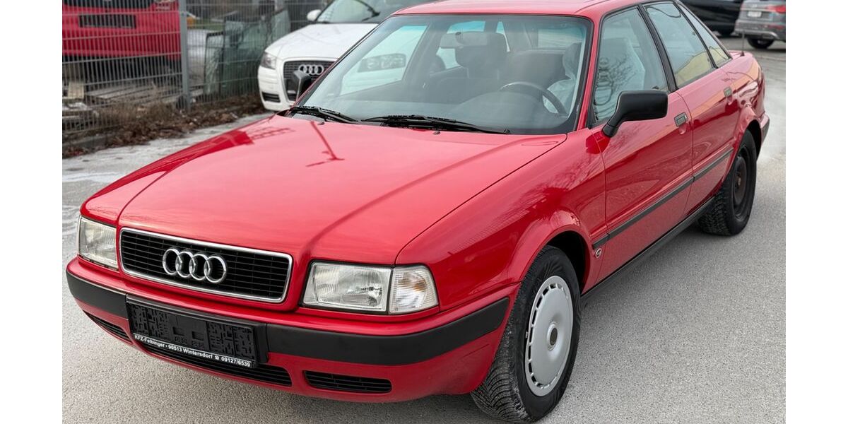 Audi 80 113.000 km 3.450 &euro; Grosshabersdorf 90613