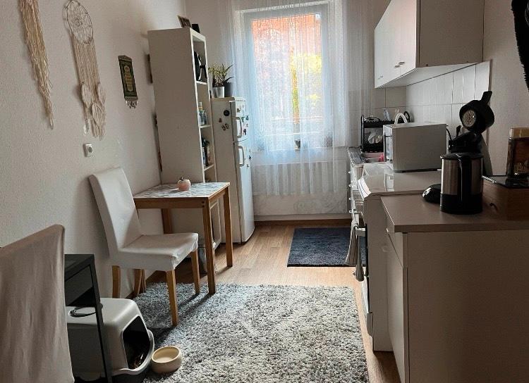 Erdgeschoßwohnung Nürnberg Kleinweidenmühle - 1 Zimmer, 42 m&sup2;, 535&euro; | Angebot:27576674