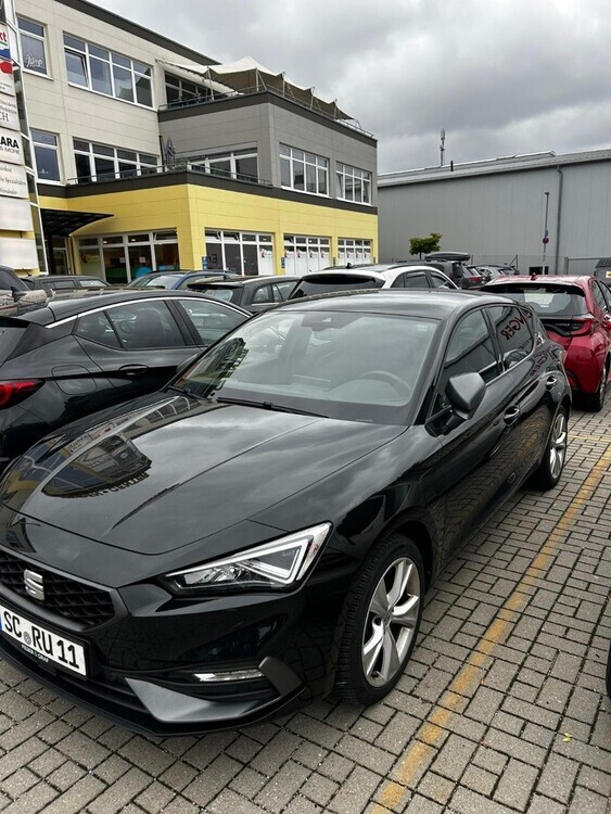 Seat Leon 57.000 km 18.500 € Schwabach 91126