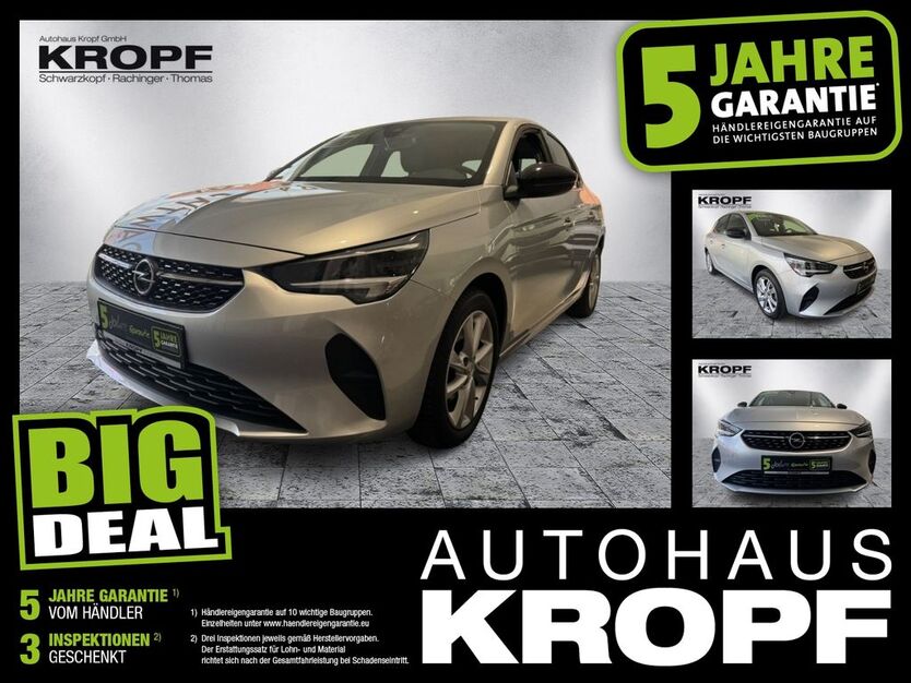 Opel Corsa 12.050 km 14.890 € Nürnberg 90429