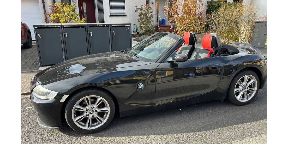 BMW Z4 208.000 km 6.500 &euro; Nürnberg 90482