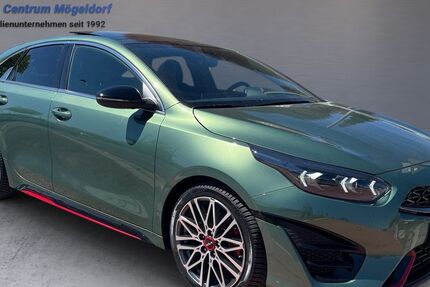 Kia pro ceed / ProCeed 14.300 km 29.970 &euro; Nürnberg 90482