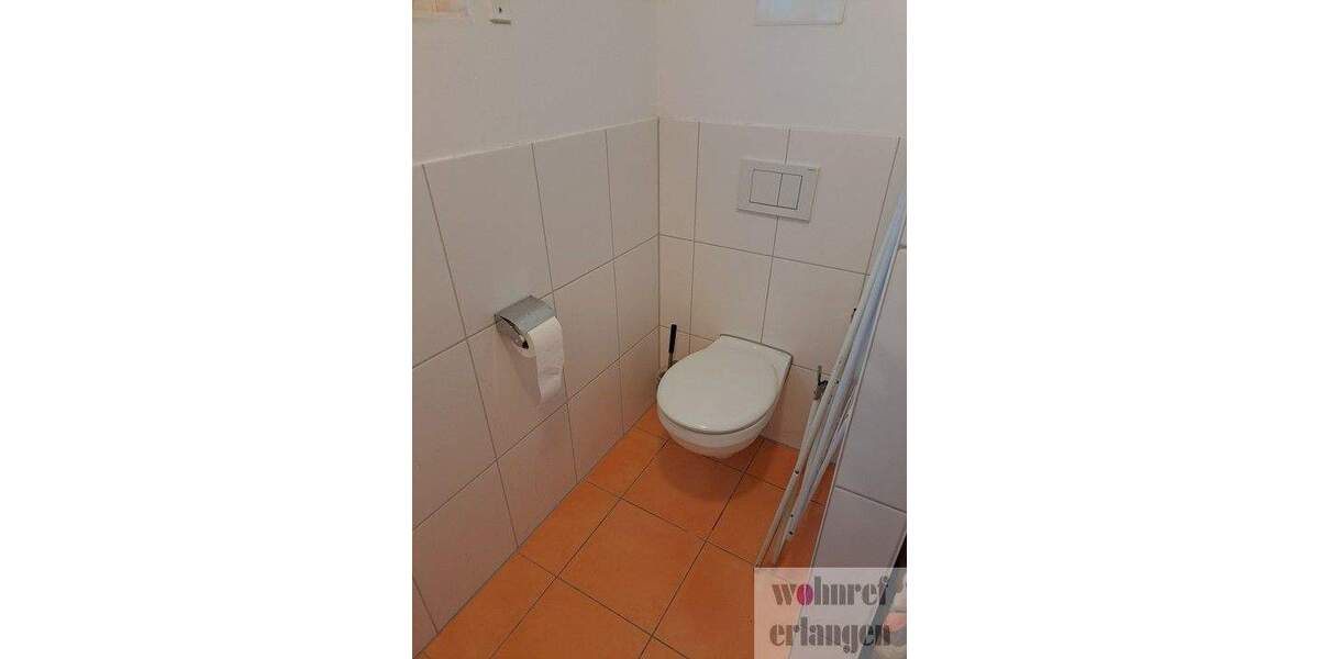 Etagenwohnung Erlangen Sieglitzhof - 2 Zimmer, 50 m&sup2;, 660&euro; | Angebot:25667904