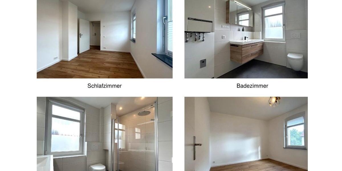 Moderne 3-Zimmer-Wohnung mit Terrasse in Nürnberg-Schwaig 3 zimmer