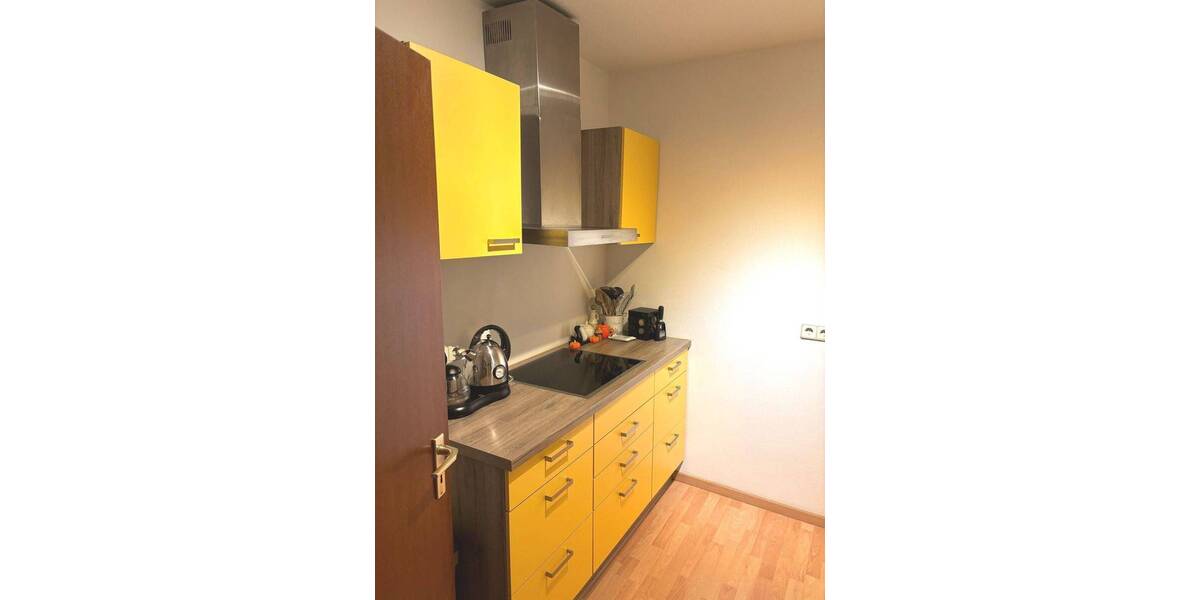 Etagenwohnung Fürth Südstadt - 2 Zimmer, 61 m&sup2;, 565&euro; | Angebot:26882095