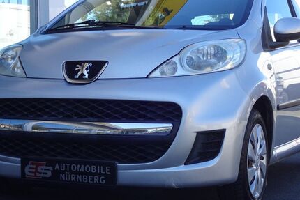 Peugeot 107 128.125 km 2.280 € Nürnberg 90431