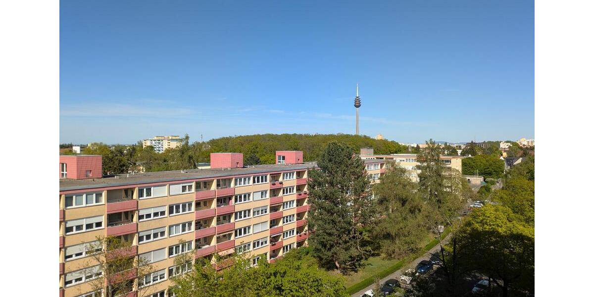 Etagenwohnung Nürnberg Gebersdorf - 1 Zimmer, 36 m&sup2;, 680&euro; | Angebot:26416486