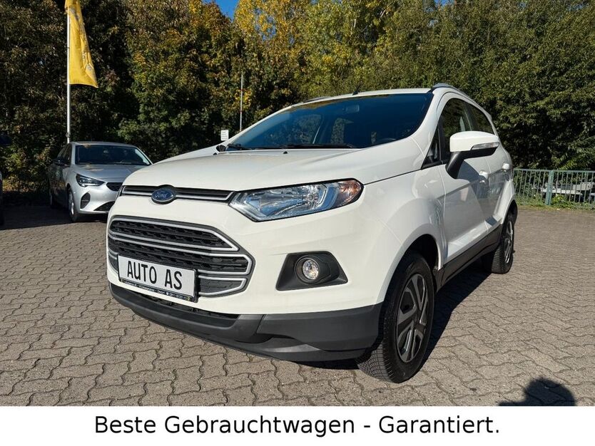 Ford EcoSport 127.000 km 7.500 € Zirndorf 90513