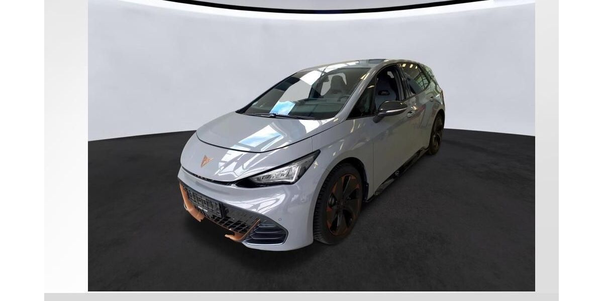 Cupra Born 39.200 km 27.890 &euro; Roth 91154