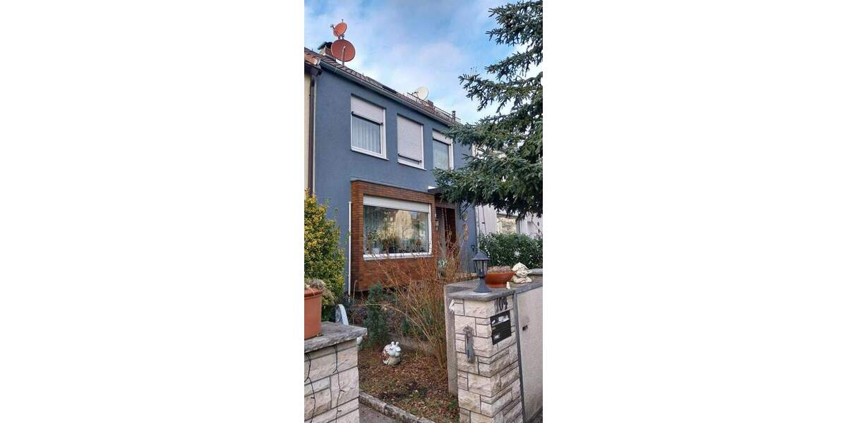 Reihenmittelhaus Nürnberg Leyh - 4 Zimmer, 110 m&sup2;, 529.000&euro; | Angebot:25797756