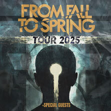 From Fall To Spring - Tour 2025 Nürnberg