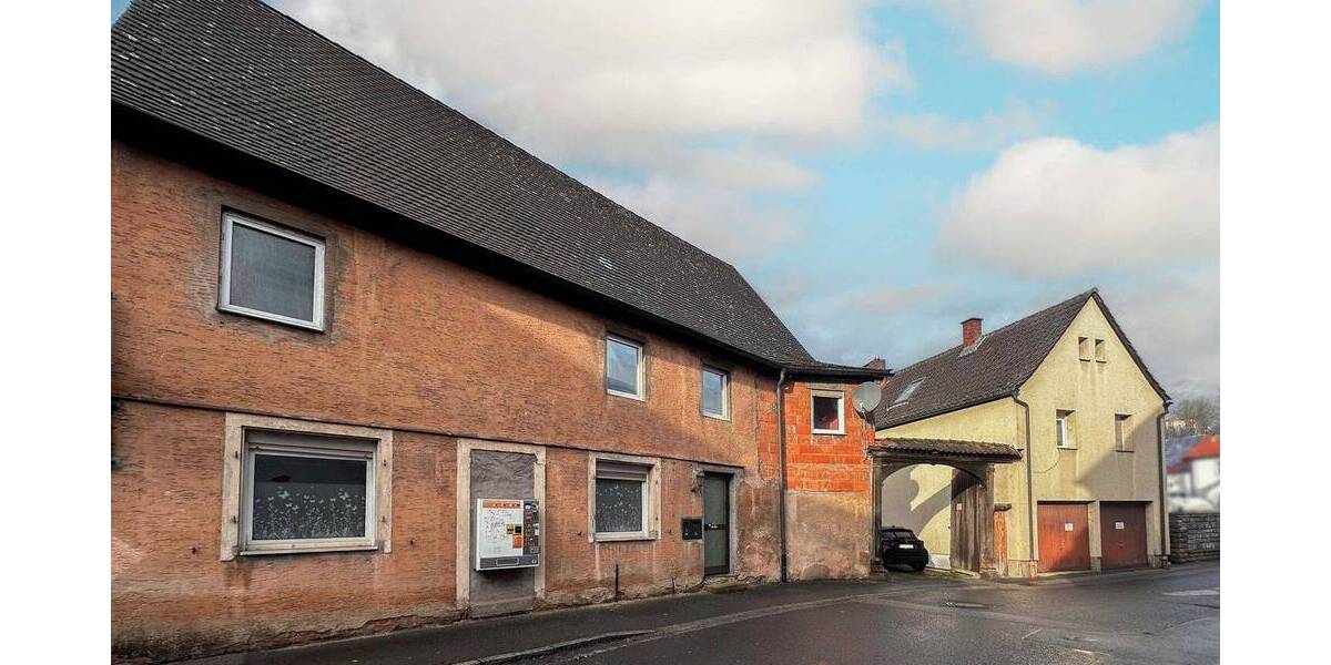 Einfamilienhaus Wilhermsdorf - 6 Zimmer, 220 m&sup2;, 235.000&euro; | Angebot:26528154