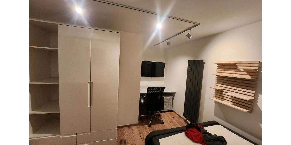 Etagenwohnung Ammerndorf - 1 Zimmer, 160 m&sup2;, 500&euro; | Angebot:25497515