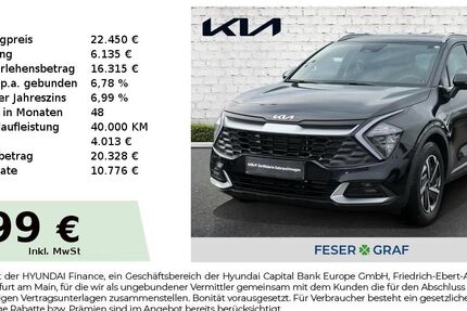 Kia Sportage 24.358 km 22.350 &euro; Schwabach 91126
