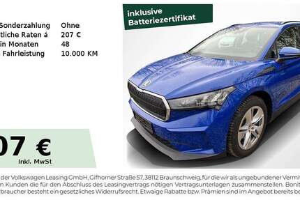Skoda Enyaq 46.650 km 20.880 &euro; Erlangen 91058