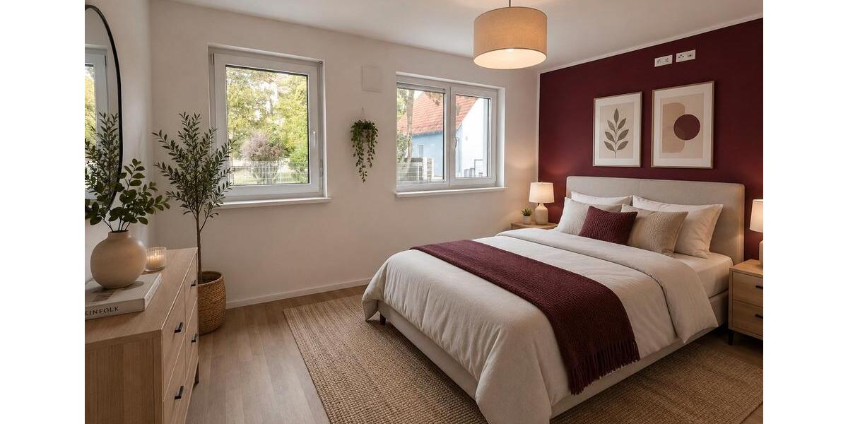 Erdgeschoßwohnung Roth - 3 Zimmer, 78 m&sup2;, 337.500&euro; | Angebot:27183154