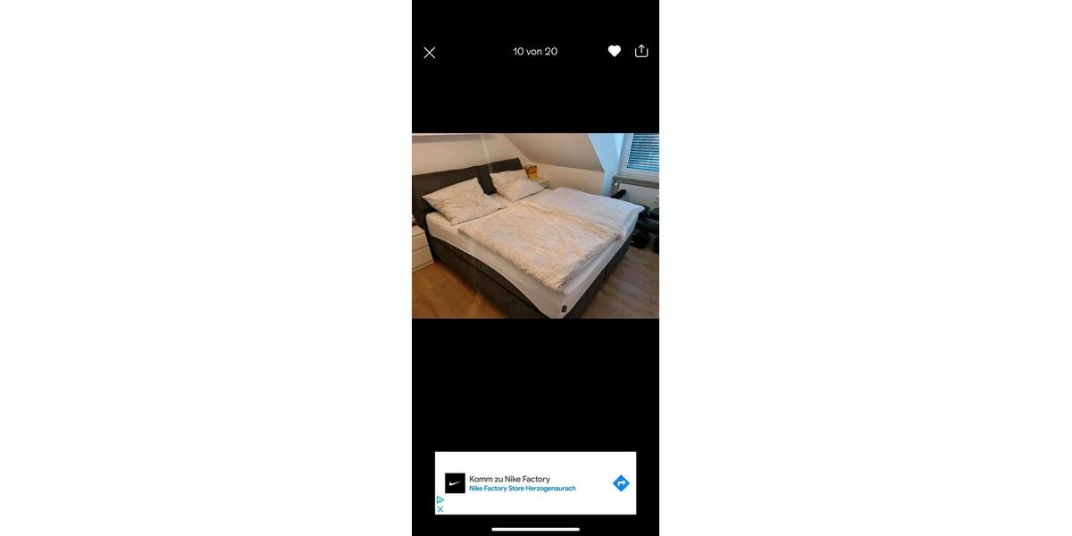 Dachgeschoßwohnung Veitsbronn - 3.5 Zimmer, 88 m&sup2;, 1.250&euro; | Angebot:27609789