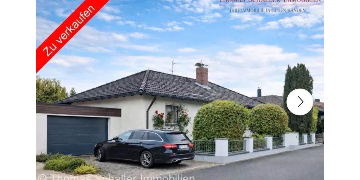 Bungalow Pyrbaum - 4.5 Zimmer, 144 m&sup2;, 459.000&euro; | Angebot:25543392