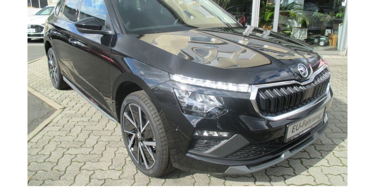 Skoda Kamiq 4.800 km 29.680 &euro; Erlangen 91052