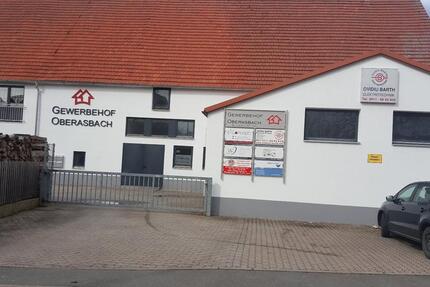 Gewerbeobjekt Oberasbach - 800&euro; | Angebot:25055363