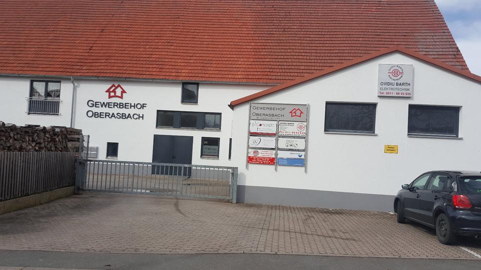Gewerbeobjekt Oberasbach - 800&euro; | Angebot:25055363