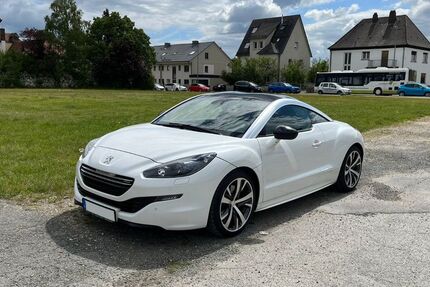 Peugeot RCZ 71.000 km 17.490 &euro; Lauf 91207
