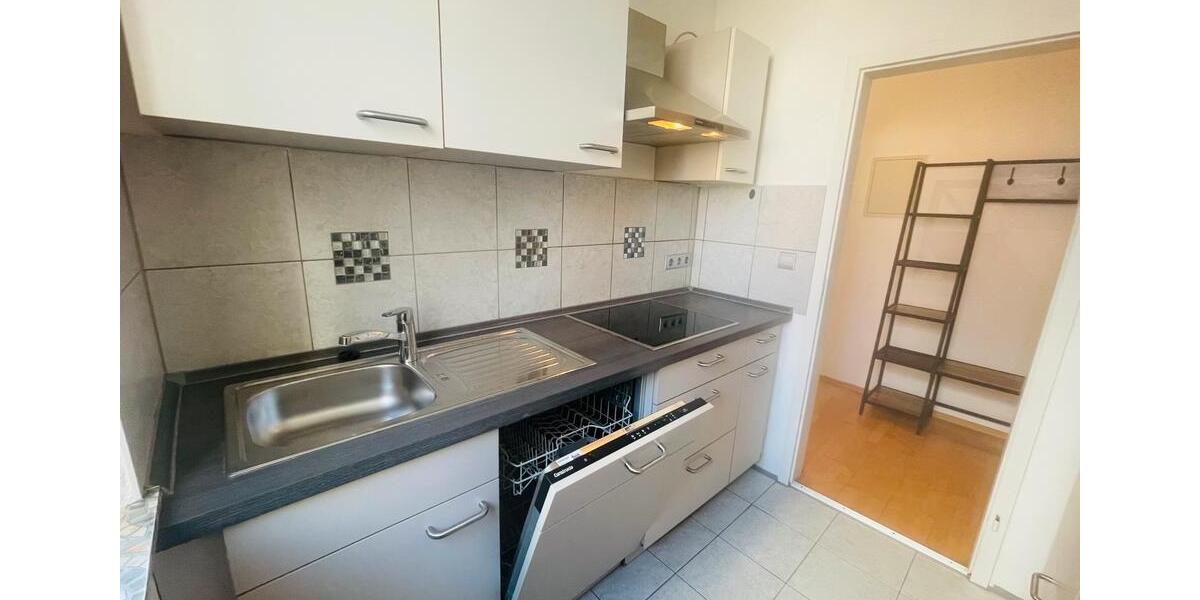 Etagenwohnung Nürnberg Kleinweidenmühle - 2 Zimmer, 50 m&sup2;, 205.000&euro; | Angebot:25807410