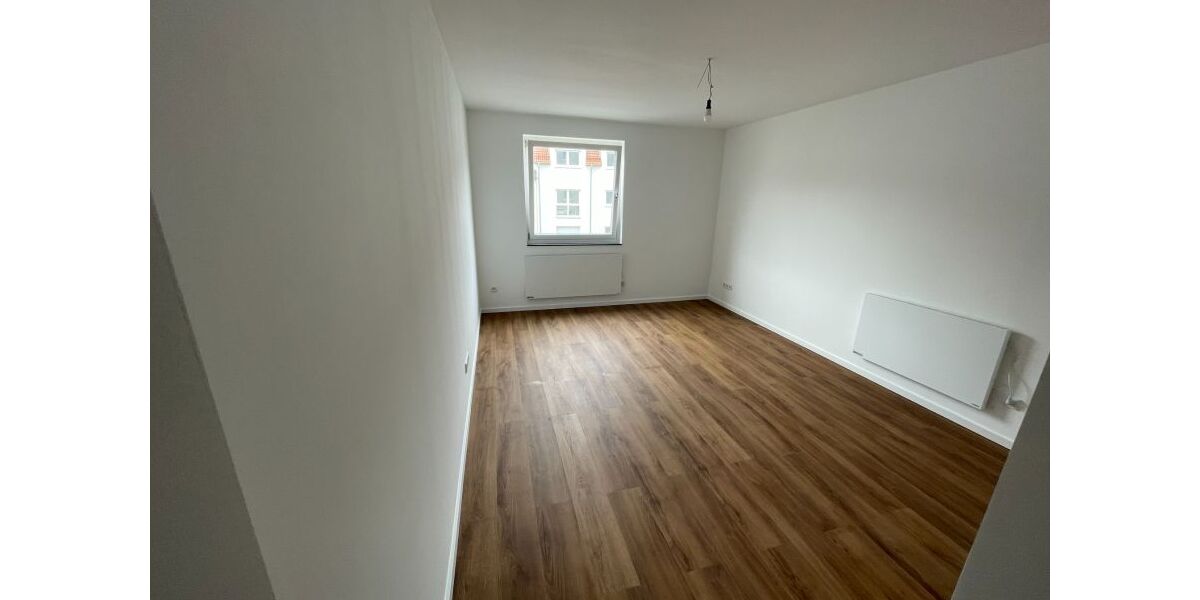 Provisionsfrei* Sanierte 1-Zimmer-Wohnung in Wöhrd, fußläufig Uni, TH, Rathenauplatz - Etagenwohnung Nürnberg Gärten bei Wöhrd | Angebot:24514611