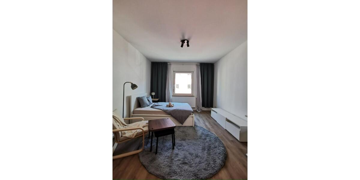 Etagenwohnung Nürnberg Rabus - 2 Zimmer, 11 m&sup2;, 410&euro; | Angebot:26419173