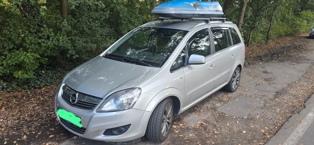 Opel Zafira 350.000 km 2.800 € Nürnberg 90478