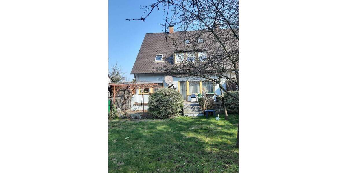 Mehrfamilienhaus, Wohnhaus Nürnberg Leyh - 5 Zimmer, 183 m&sup2;, 575.000&euro; | Angebot:25896359