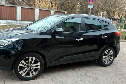 Hyundai ix35 89.000 km 14.500 &euro; Wendelstein 90530