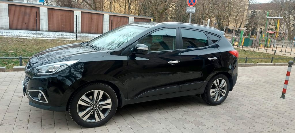 Hyundai ix35 89.000 km 14.500 &euro; Wendelstein 90530