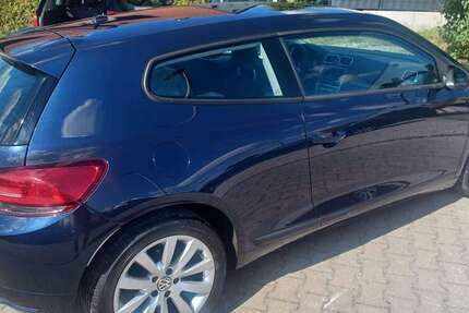 VW Scirocco